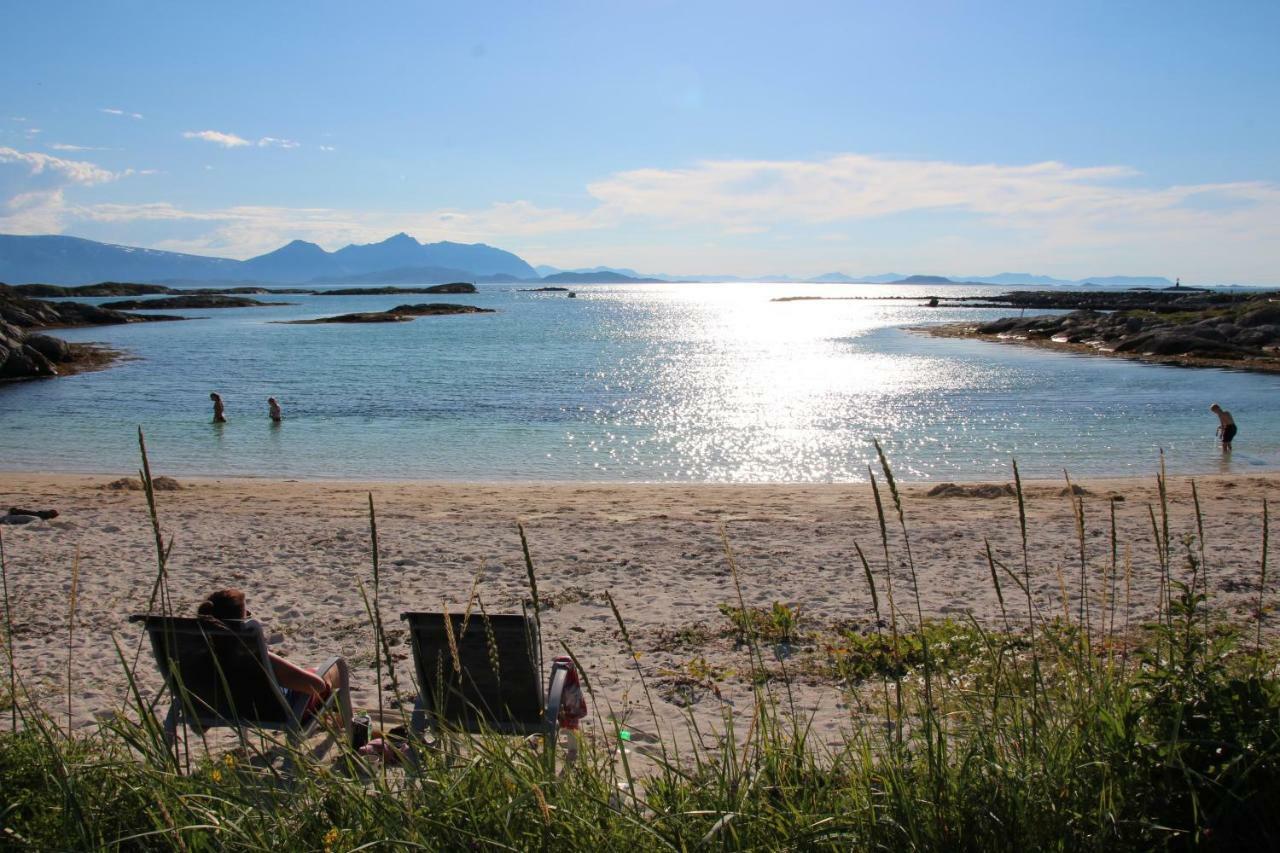 Superior Cottage With Sea View In Senja Senjehesten Extérieur photo