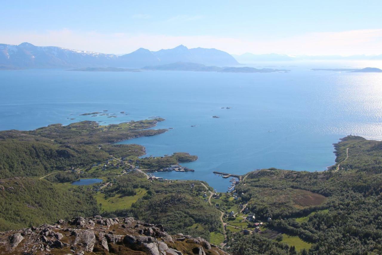 Superior Cottage With Sea View In Senja Senjehesten Extérieur photo