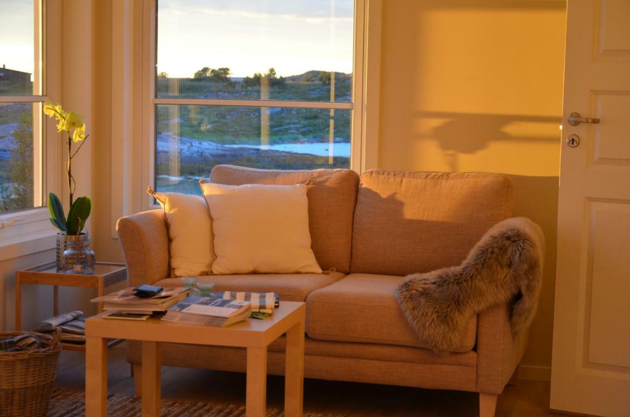 Superior Cottage With Sea View In Senja Senjehesten Extérieur photo