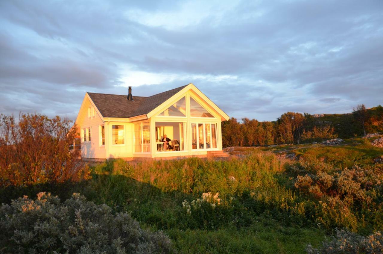 Superior Cottage With Sea View In Senja Senjehesten Extérieur photo