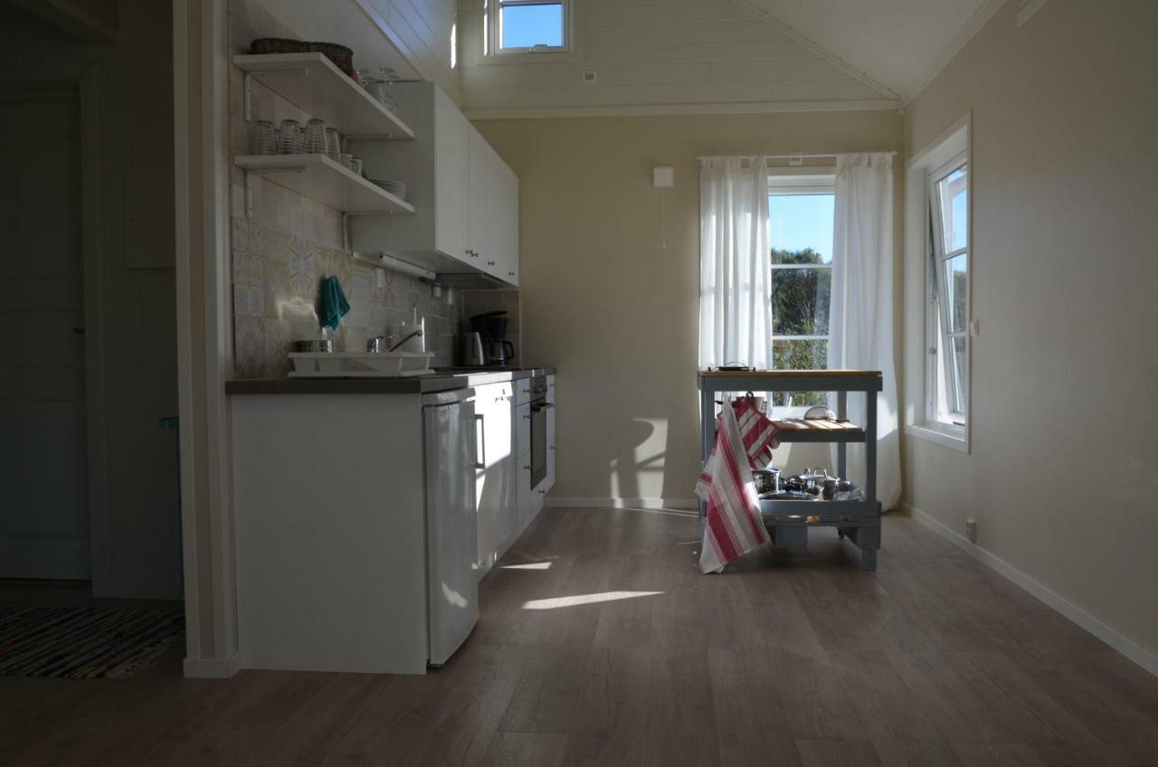 Superior Cottage With Sea View In Senja Senjehesten Extérieur photo