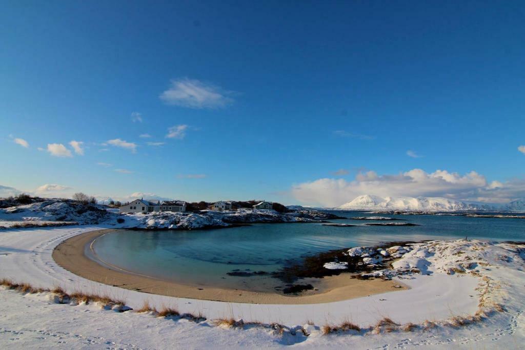 Superior Cottage With Sea View In Senja Senjehesten Extérieur photo
