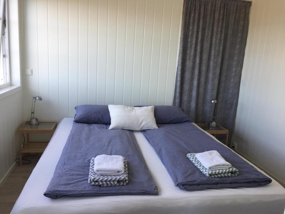Superior Cottage With Sea View In Senja Senjehesten Extérieur photo